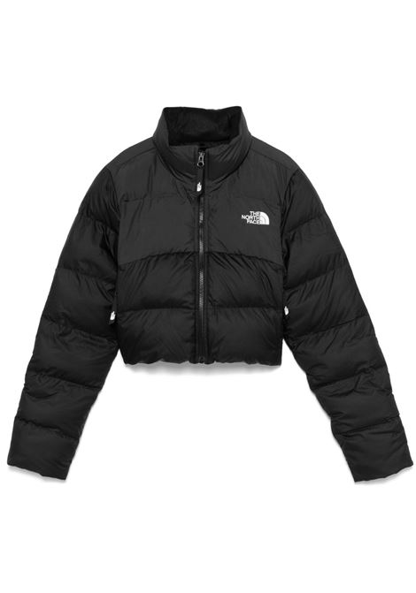 saikuru cropped jacket woman black THE NORTH FACE | NF0A89JCKT01